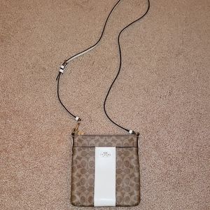 Like New Small Coach Crossbody Purse